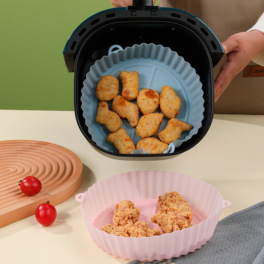 Silicone Air Fryer Tray Mat